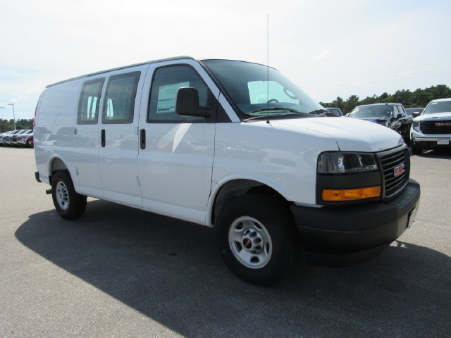 2026 GMC Savana 3500