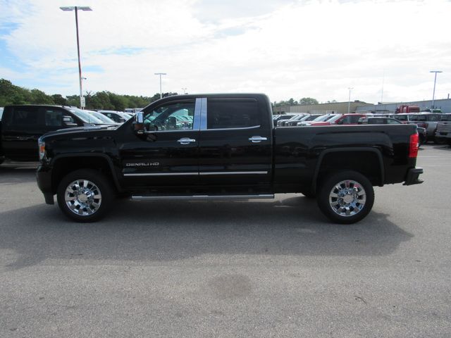 2018 GMC Sierra 2500HD