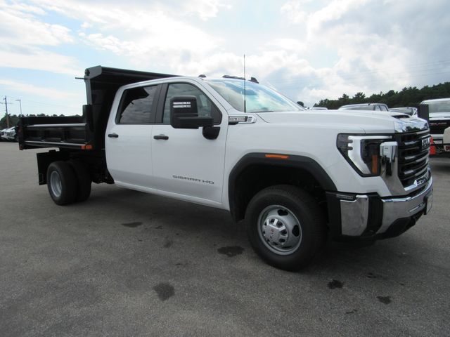 2026 GMC Sierra 3500HD