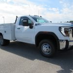 2026 GMC Sierra 3500HD full