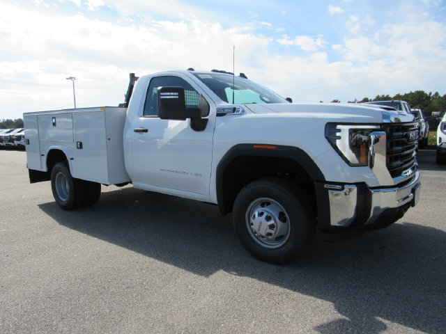 2026 GMC Sierra 3500HD