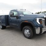 2026 GMC Sierra 3500HD full