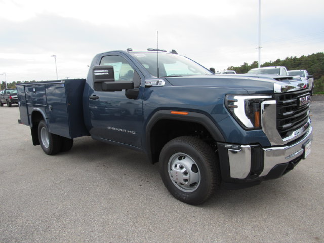 2026 GMC Sierra 3500HD
