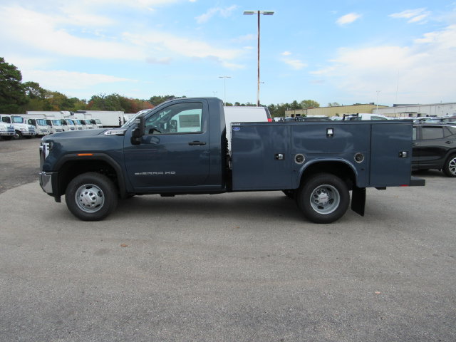 2026 GMC Sierra 3500HD