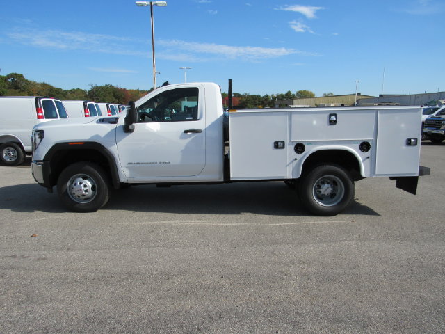 2026 GMC Sierra 3500HD