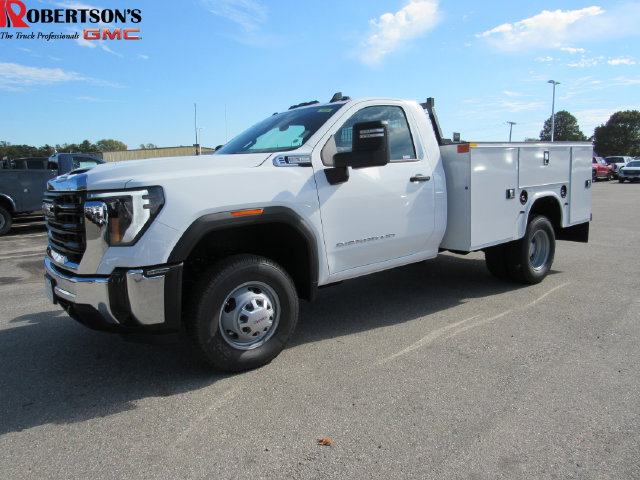 2026 GMC Sierra 3500HD