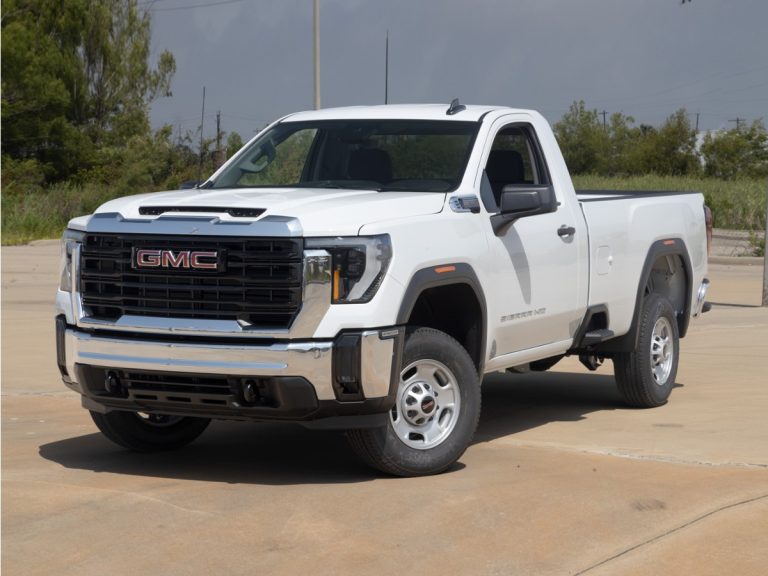 2026 GMC Sierra 2500HD